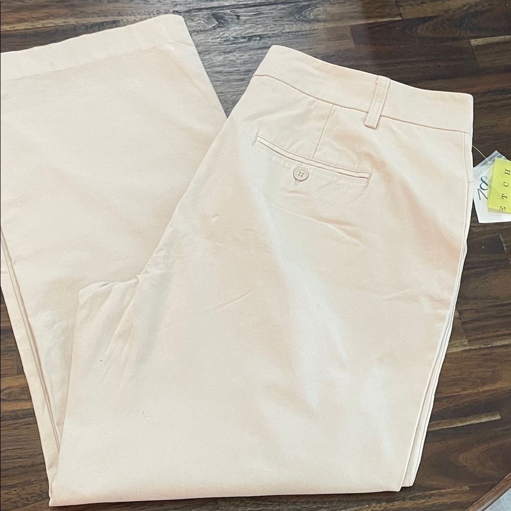 Women’s khaki pants size 18W